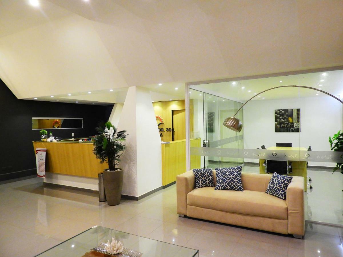 Hotel Puesta Del Sol By Nobile Encarnacion Exterior photo