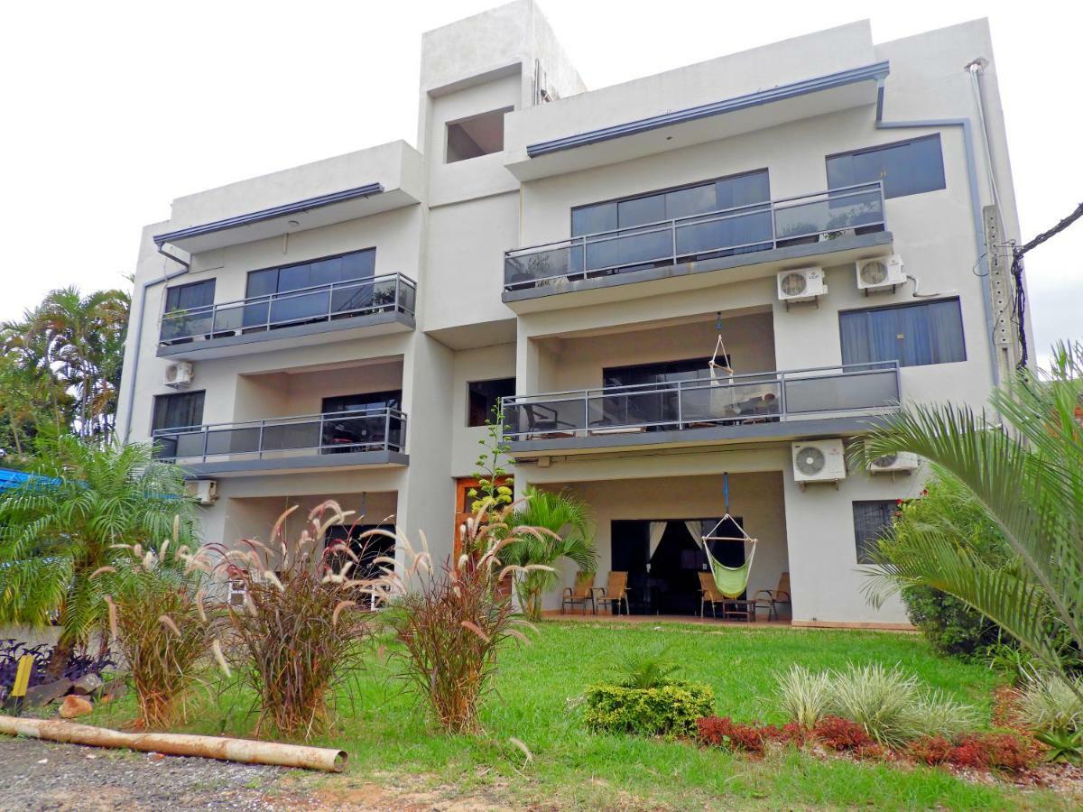 Hotel Puesta Del Sol By Nobile Encarnacion Exterior photo