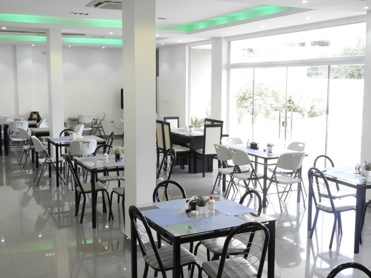 Hotel Puesta Del Sol By Nobile Encarnacion Exterior photo