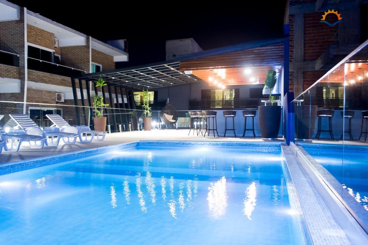 Hotel Puesta Del Sol By Nobile Encarnacion Exterior photo