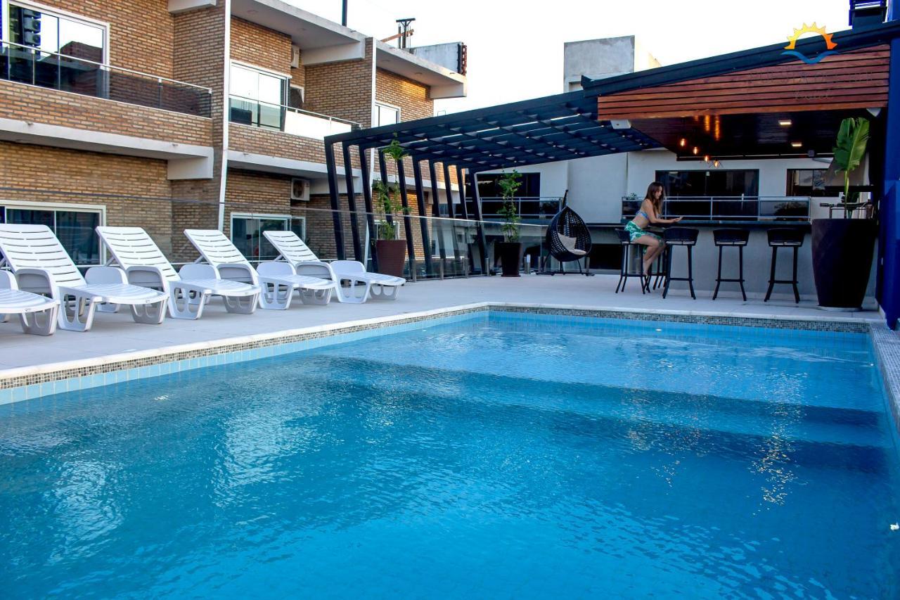 Hotel Puesta Del Sol By Nobile Encarnacion Exterior photo