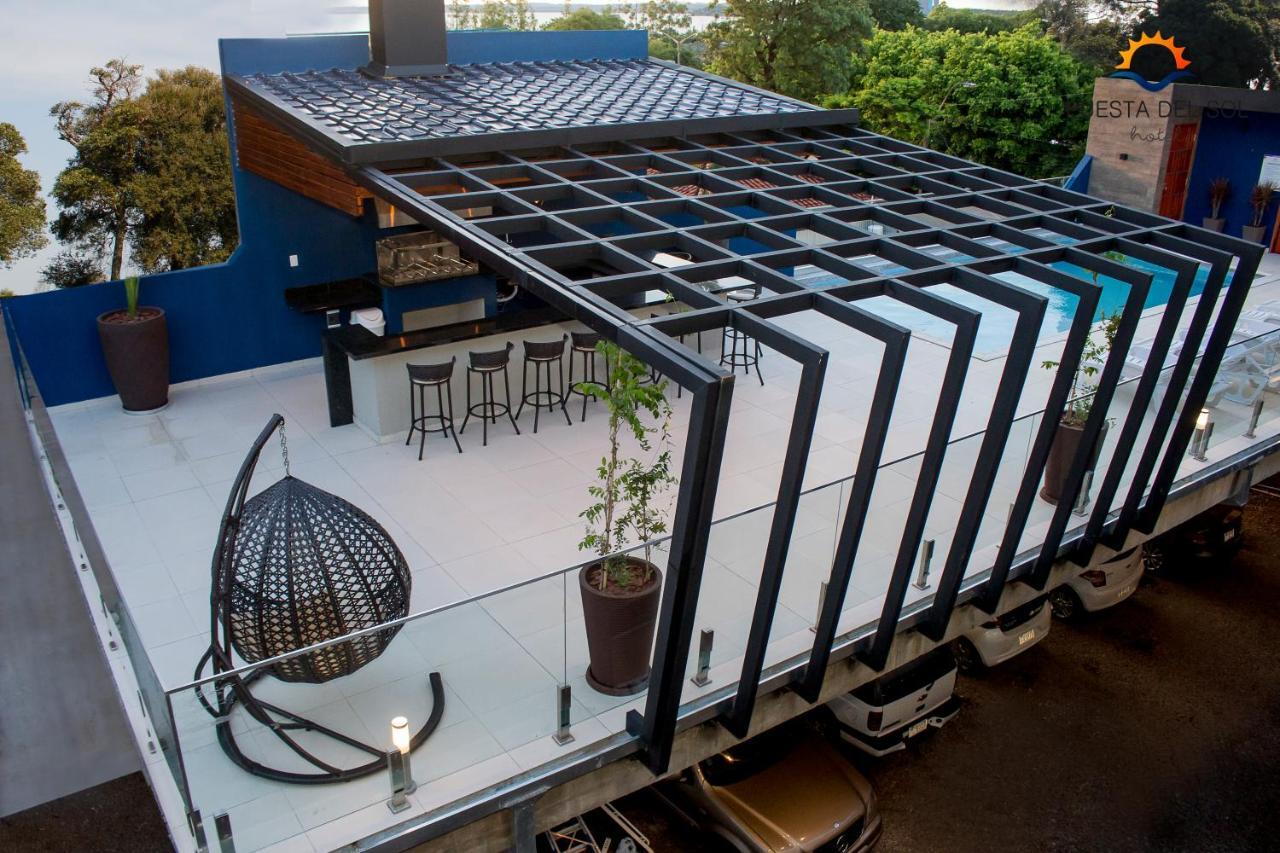 Hotel Puesta Del Sol By Nobile Encarnacion Exterior photo